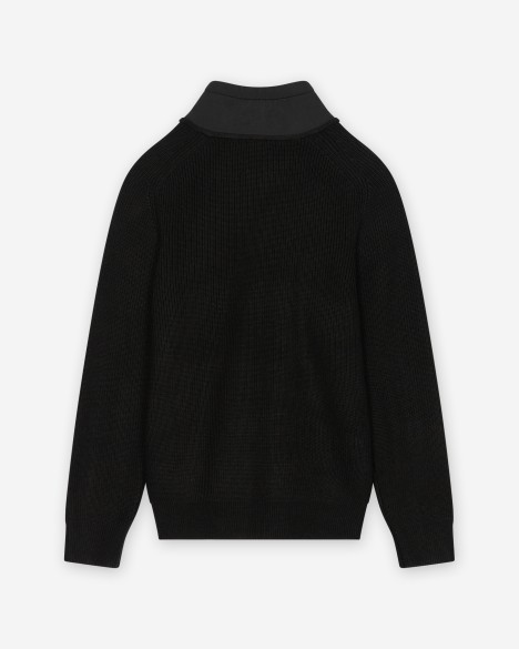 Manteau tricot? Boss Manteau tricot? Boss
