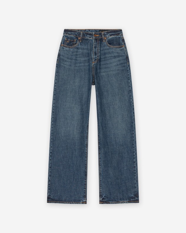 Calas de ganga wide leg Armani Exchange