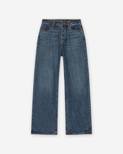 Calas de ganga wide leg Armani Exchange