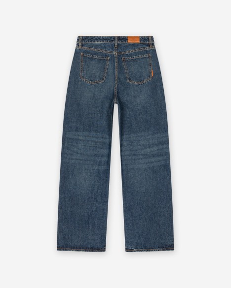 Jeans Wide Leg Armani Exchange Jeans Wide Leg Armani Exchange