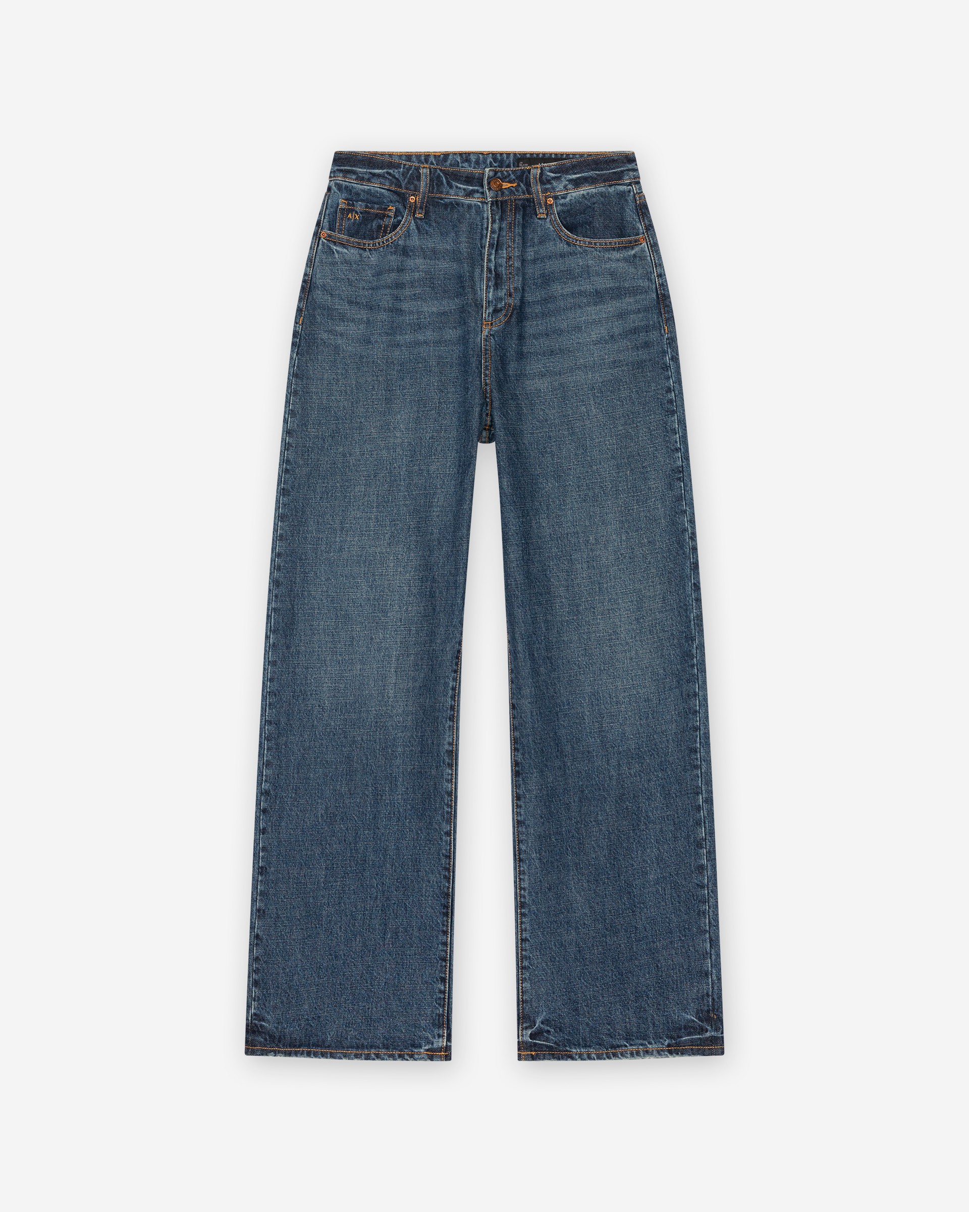 Vaqueros Wide Leg Armani Exchange