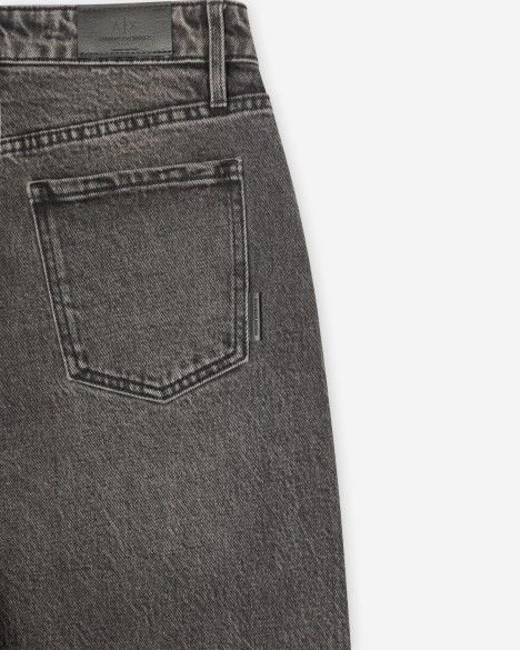 Jeans Wide Leg Armani Exchange Jeans Wide Leg Armani Exchange