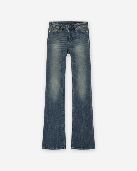 Calas de ganga flare fit Armani Exchange