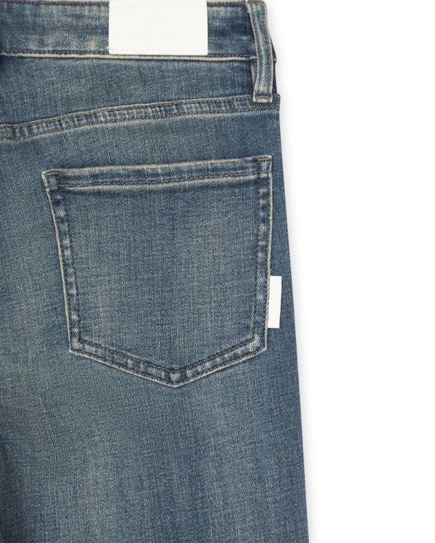 Calas de ganga flare fit Armani Exchange