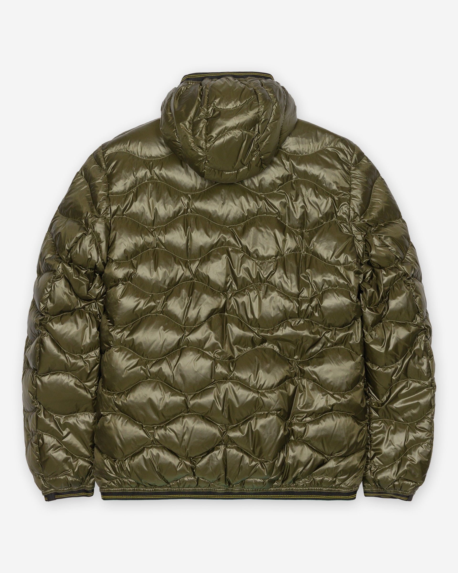 Giubbotto con cappuccio Blauer