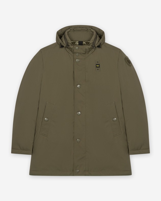 Manteau Blauer