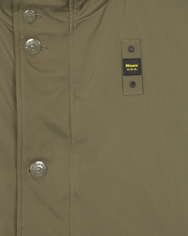Manteau Blauer