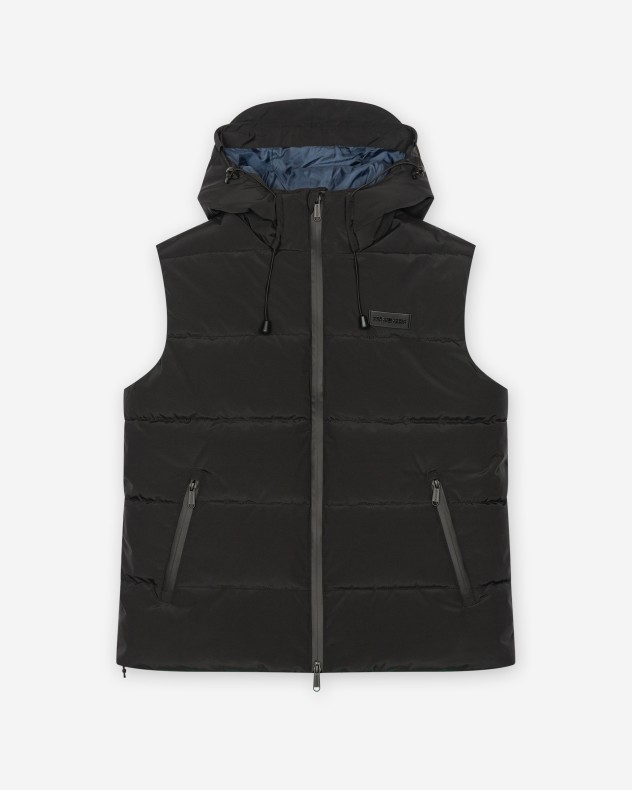 Gewatteerd vest Bikkembergs