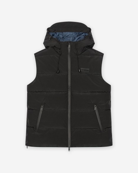 Gewatteerd vest Bikkembergs
