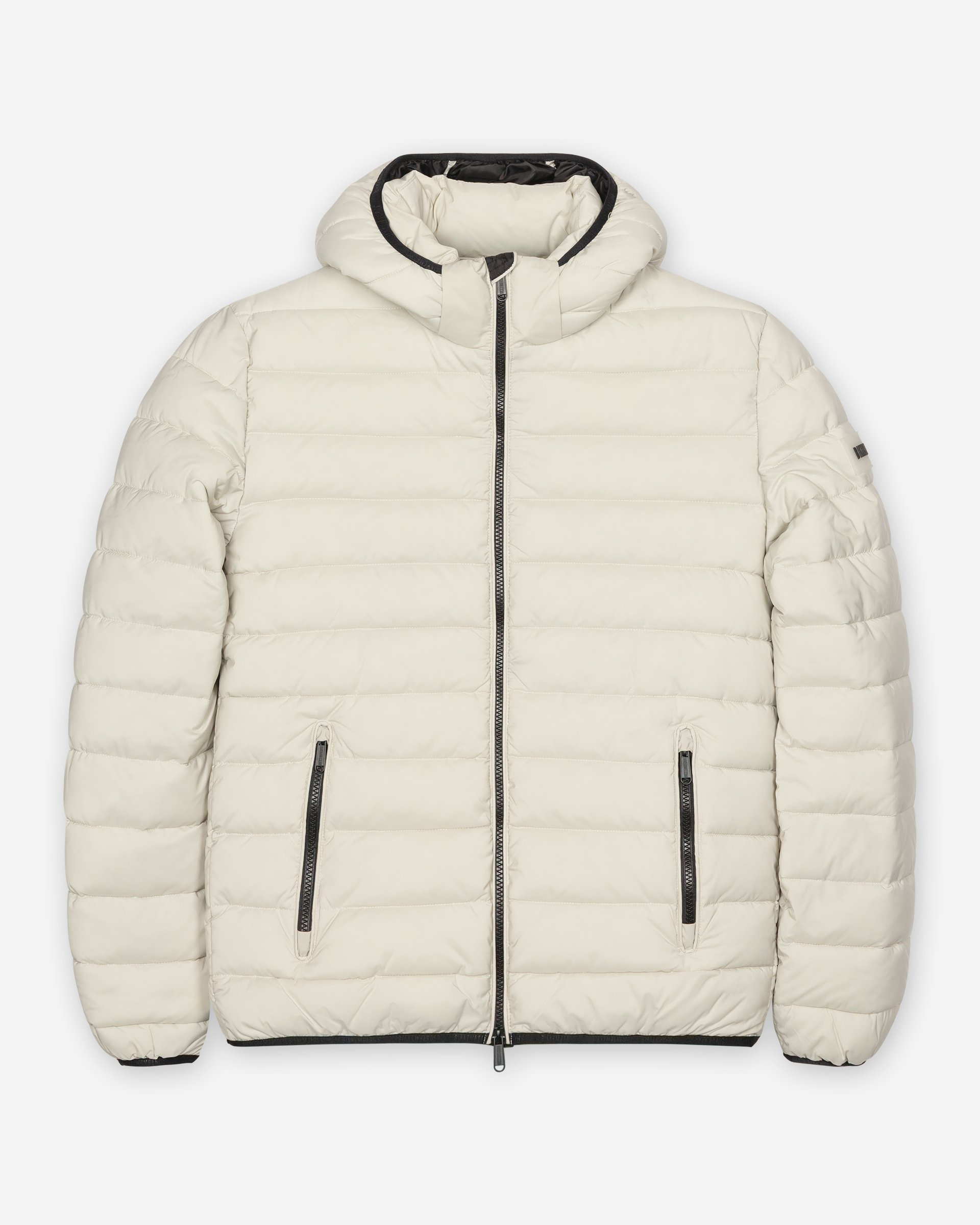 Giubbotto con cappuccio Bikkembergs