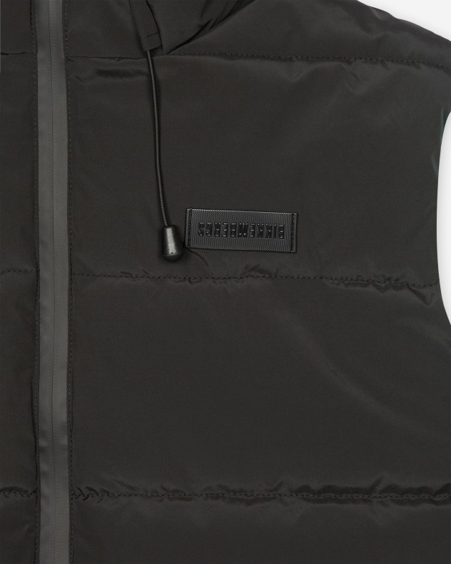 Gewatteerd vest Bikkembergs