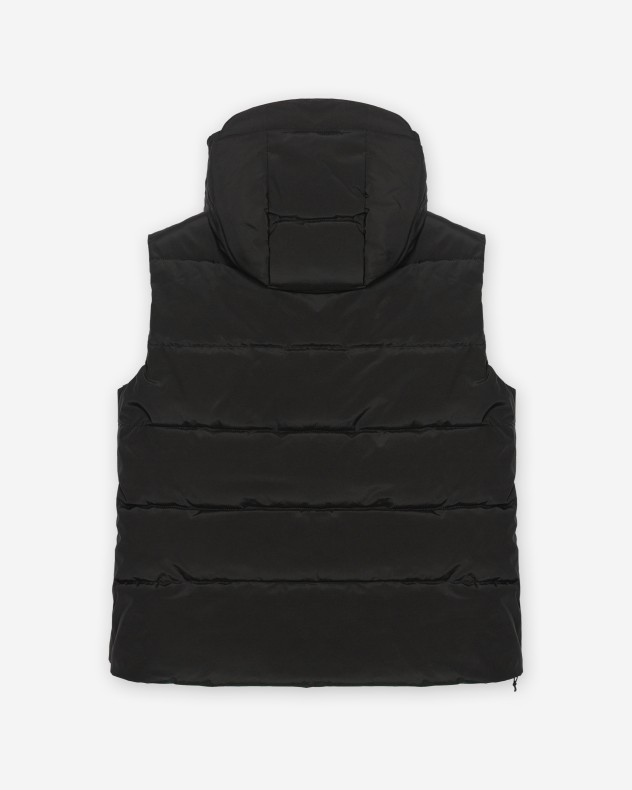 Gilet a sbuffo Bikkembergs