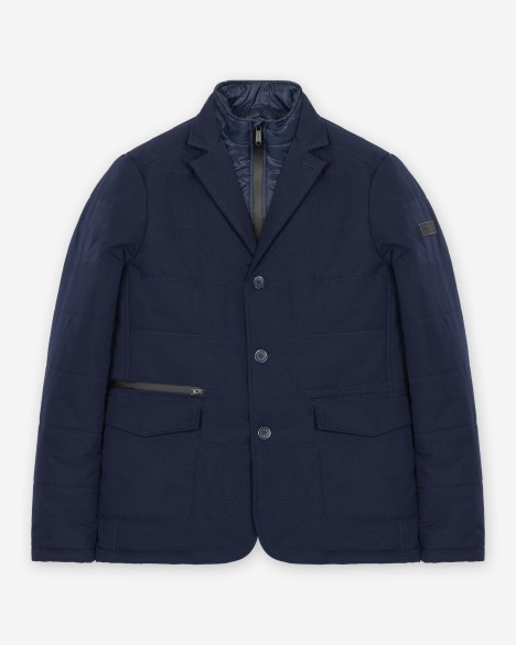 Long manteau Bikkembergs
