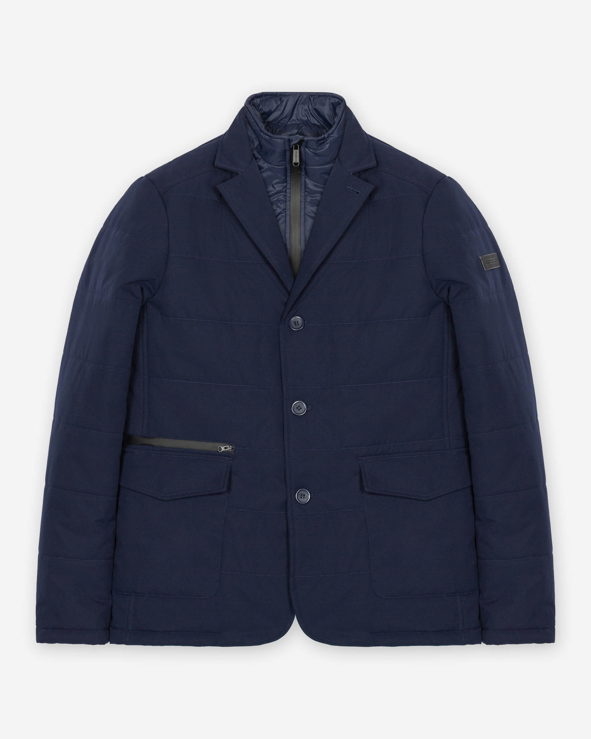 Long manteau Bikkembergs