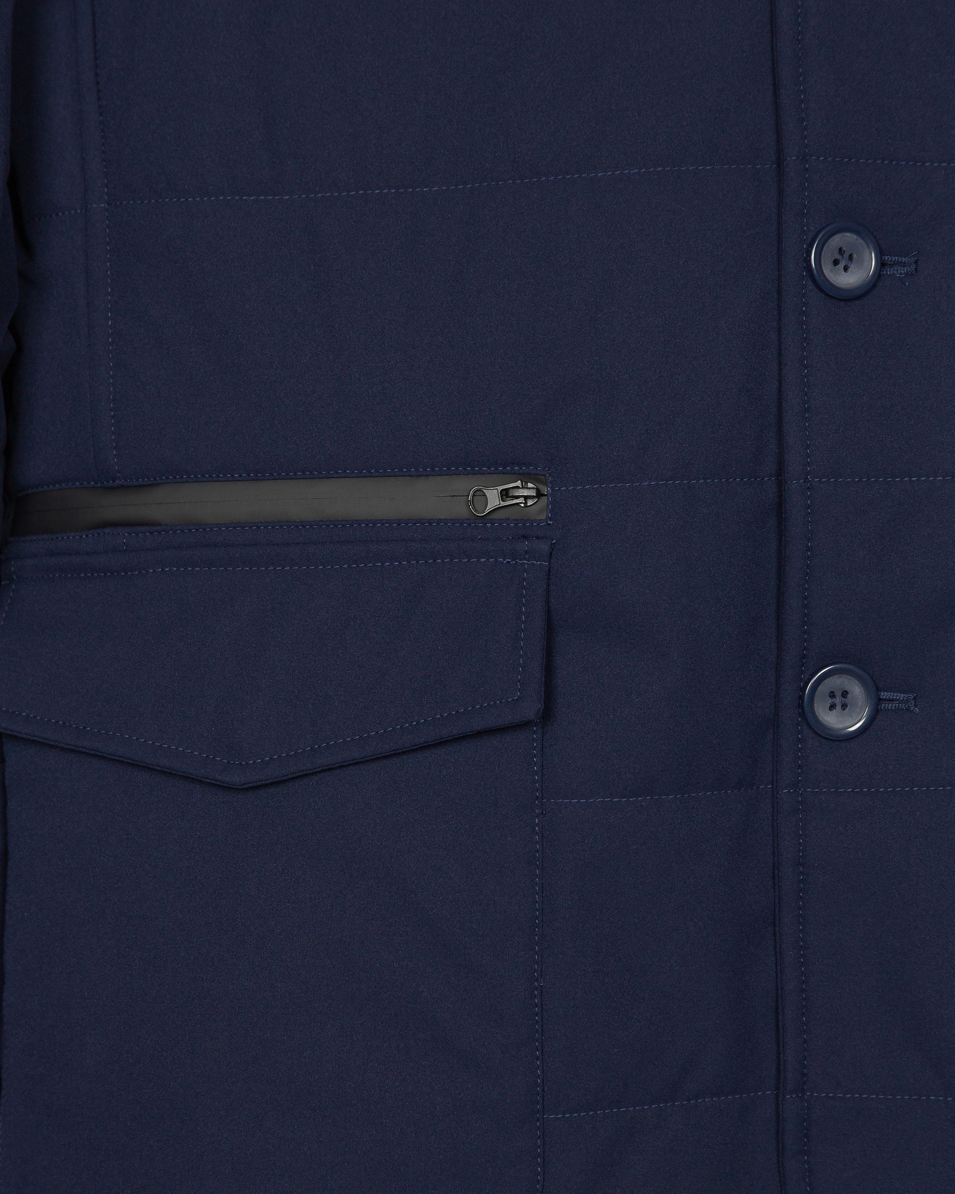 Long manteau Bikkembergs