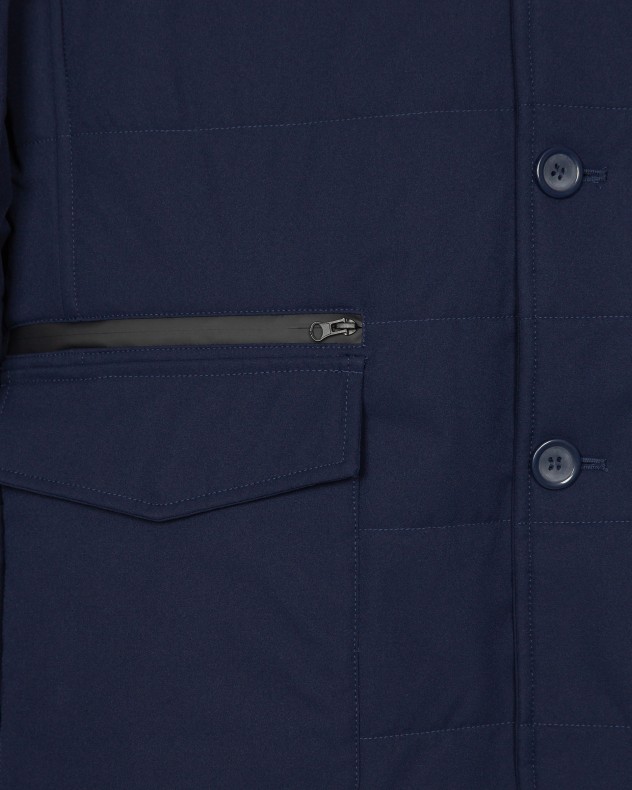 Long manteau Bikkembergs