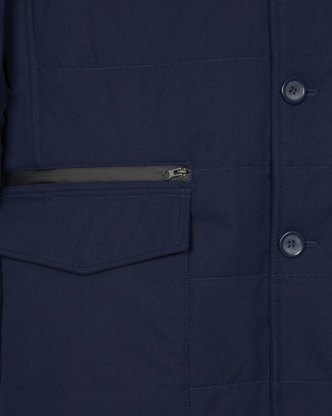 Long manteau Bikkembergs Long manteau Bikkembergs