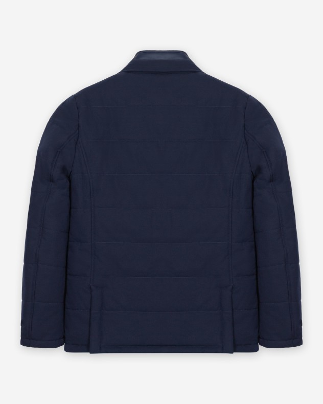Giacca lunga Bikkembergs