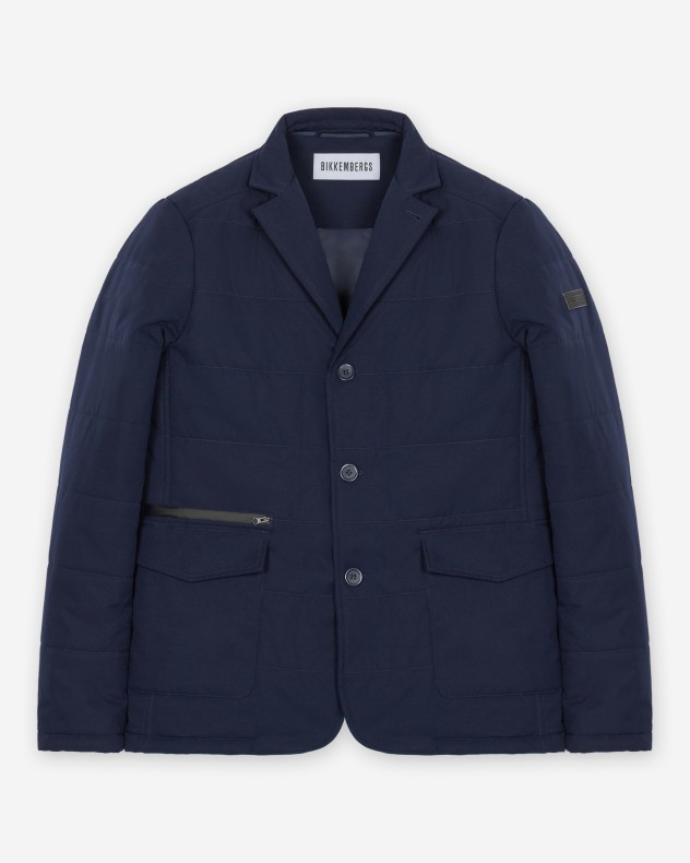 Giacca lunga Bikkembergs