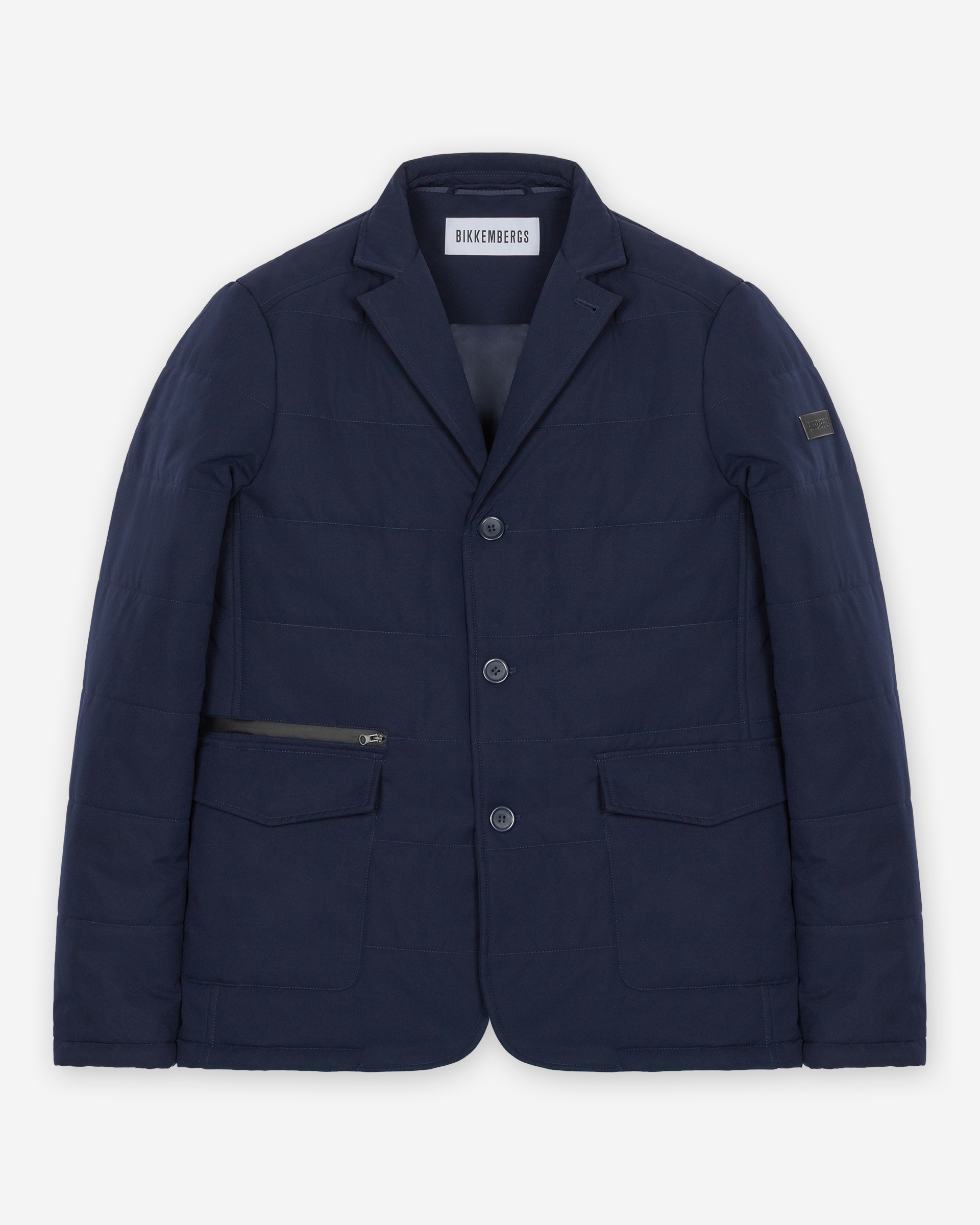 Long manteau Bikkembergs