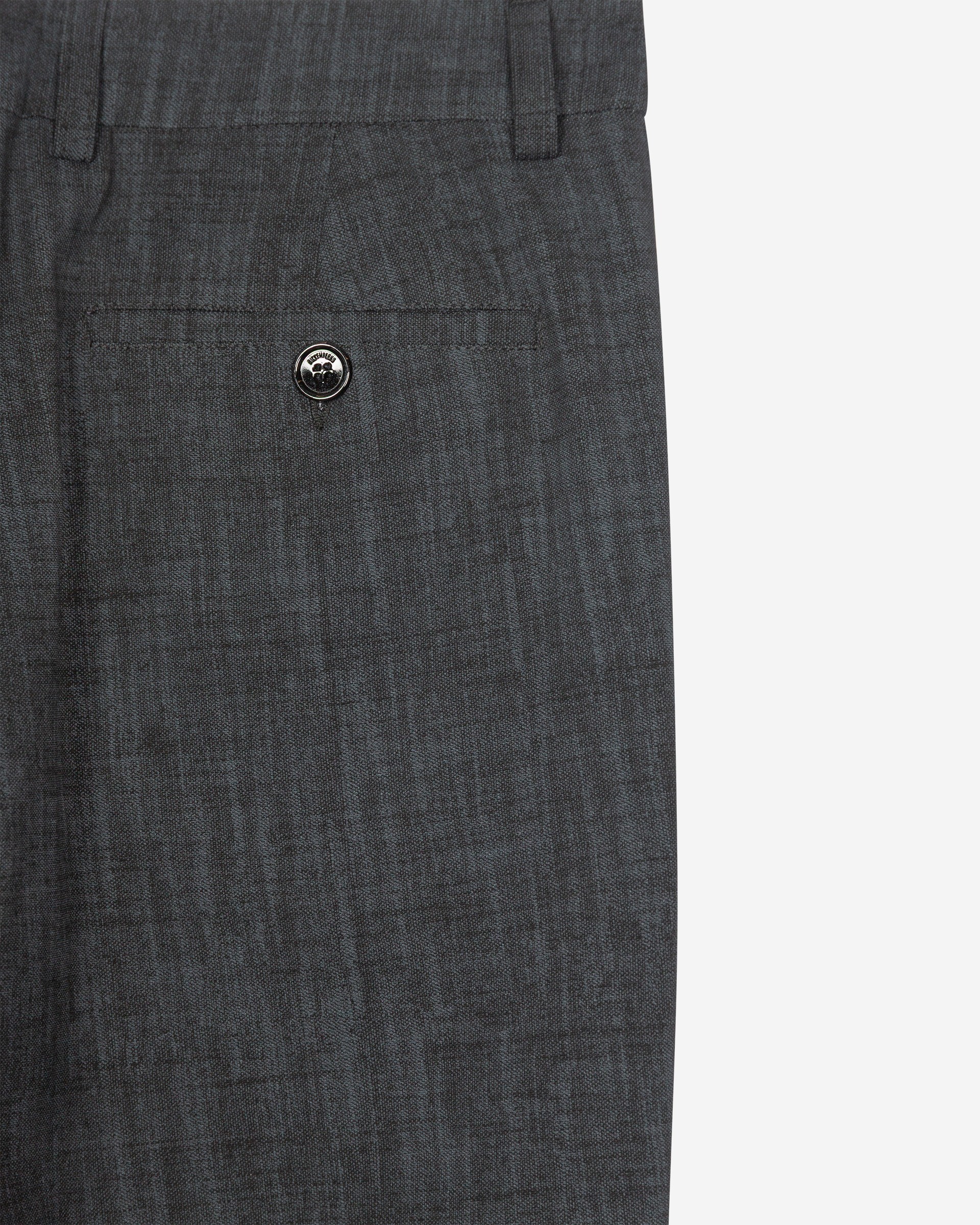 Bikkembergs Twill trousers