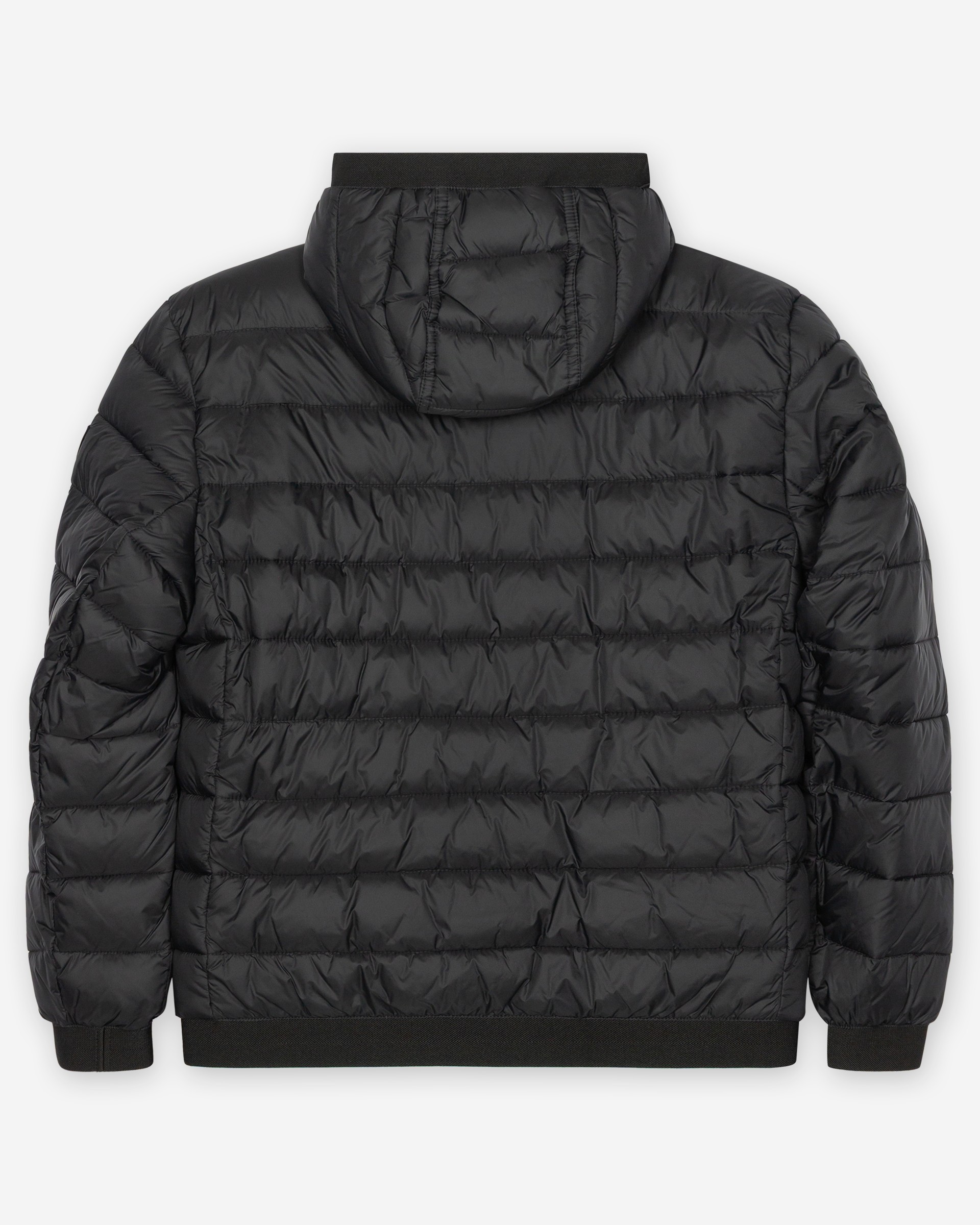 Giubbotto con cappuccio Boss