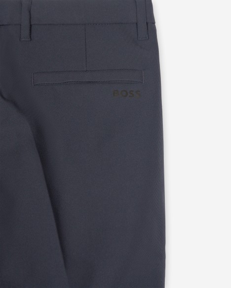 Pantalones de sarga Boss Pantalones de sarga Boss
