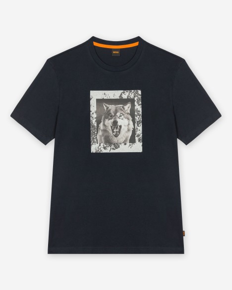 Camiseta Boss