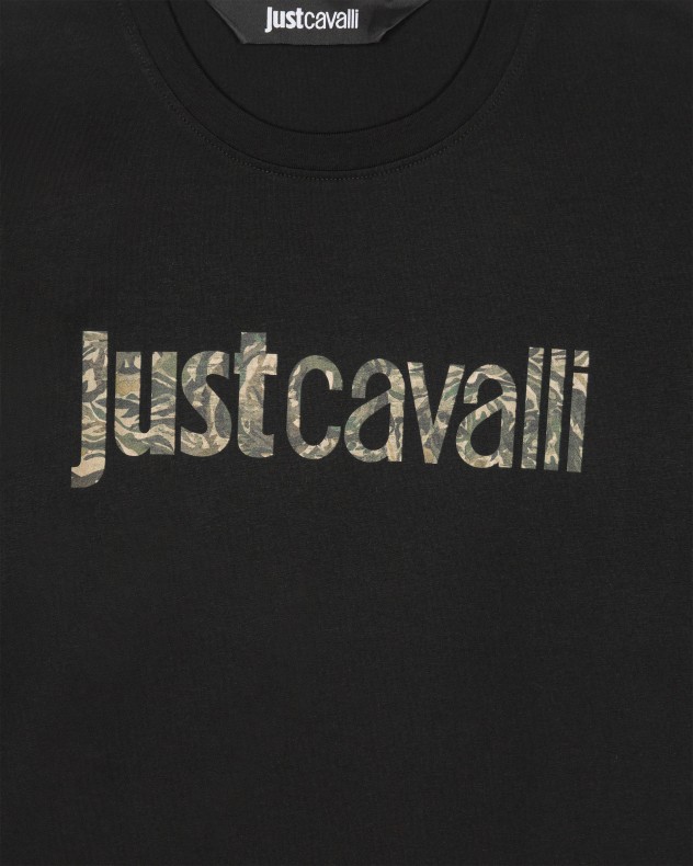 T-shirt Just Cavalli