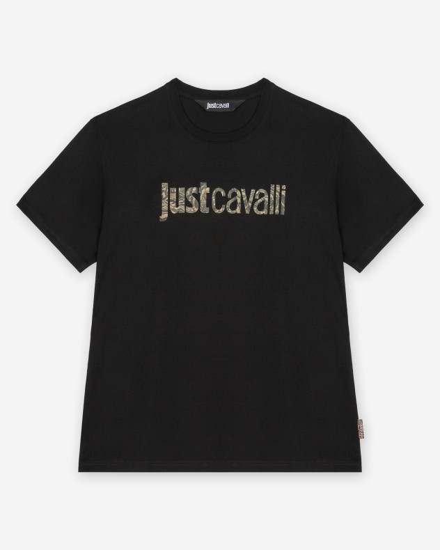 T-shirt Just Cavalli