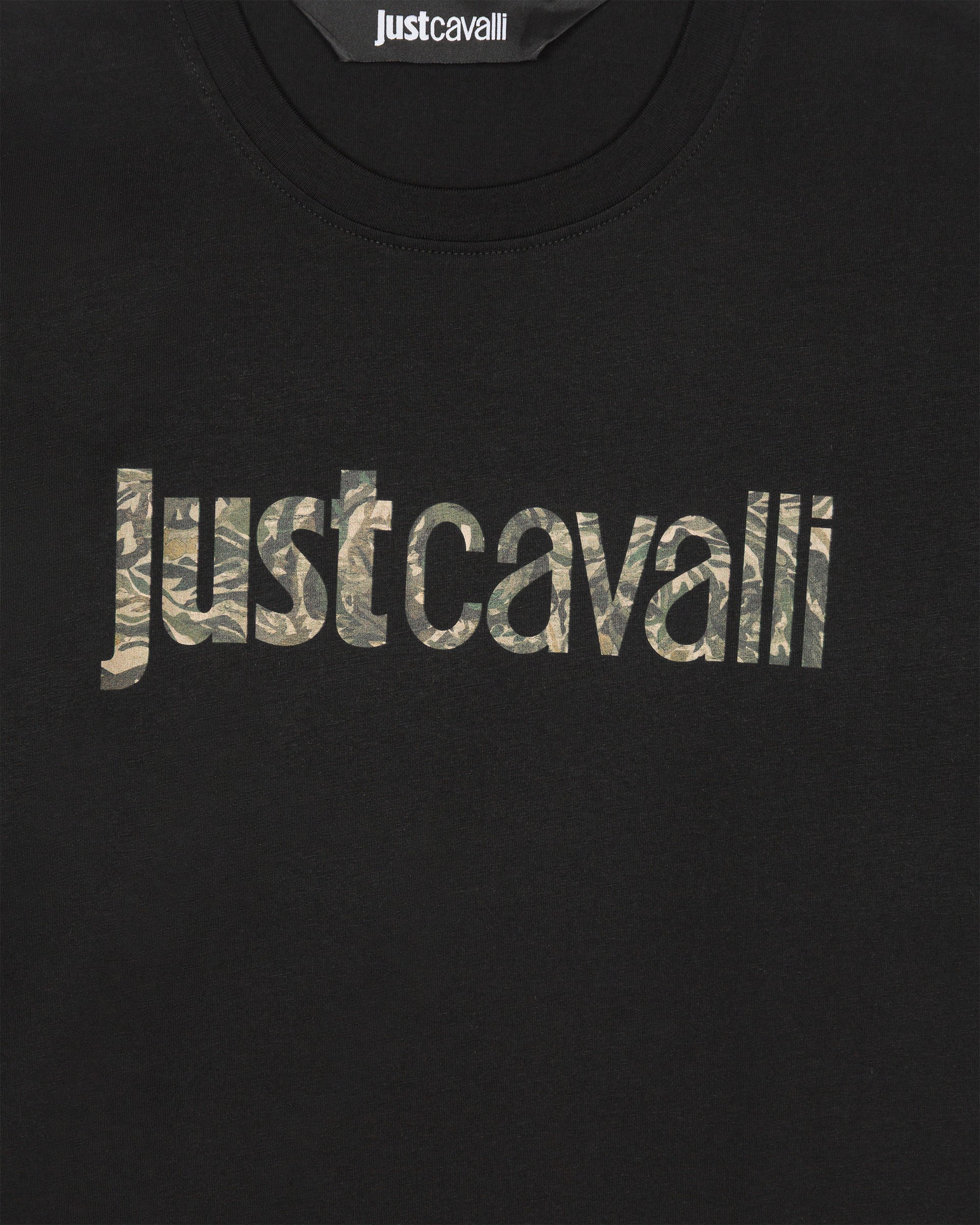T-Shirt Just Cavalli