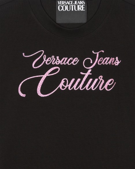 T-shirt Versace Jeans Couture T-shirt Versace Jeans Couture