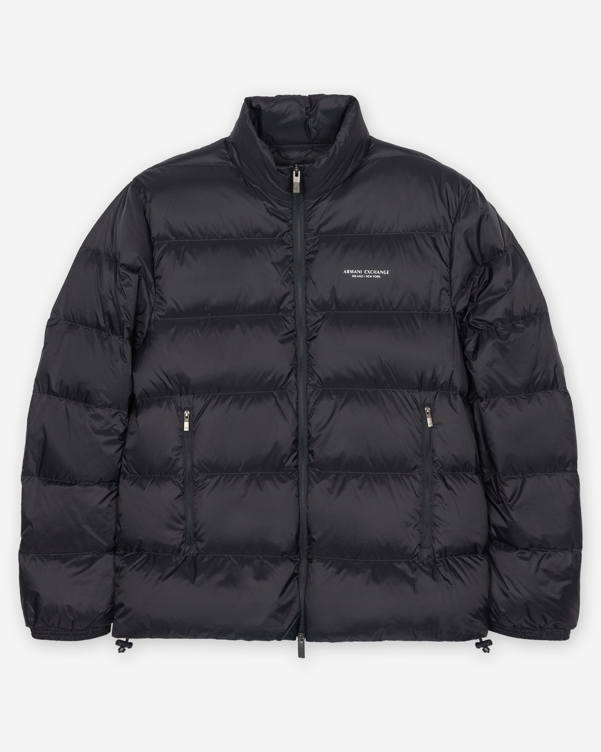 Manteau matelass? Armani Exchange