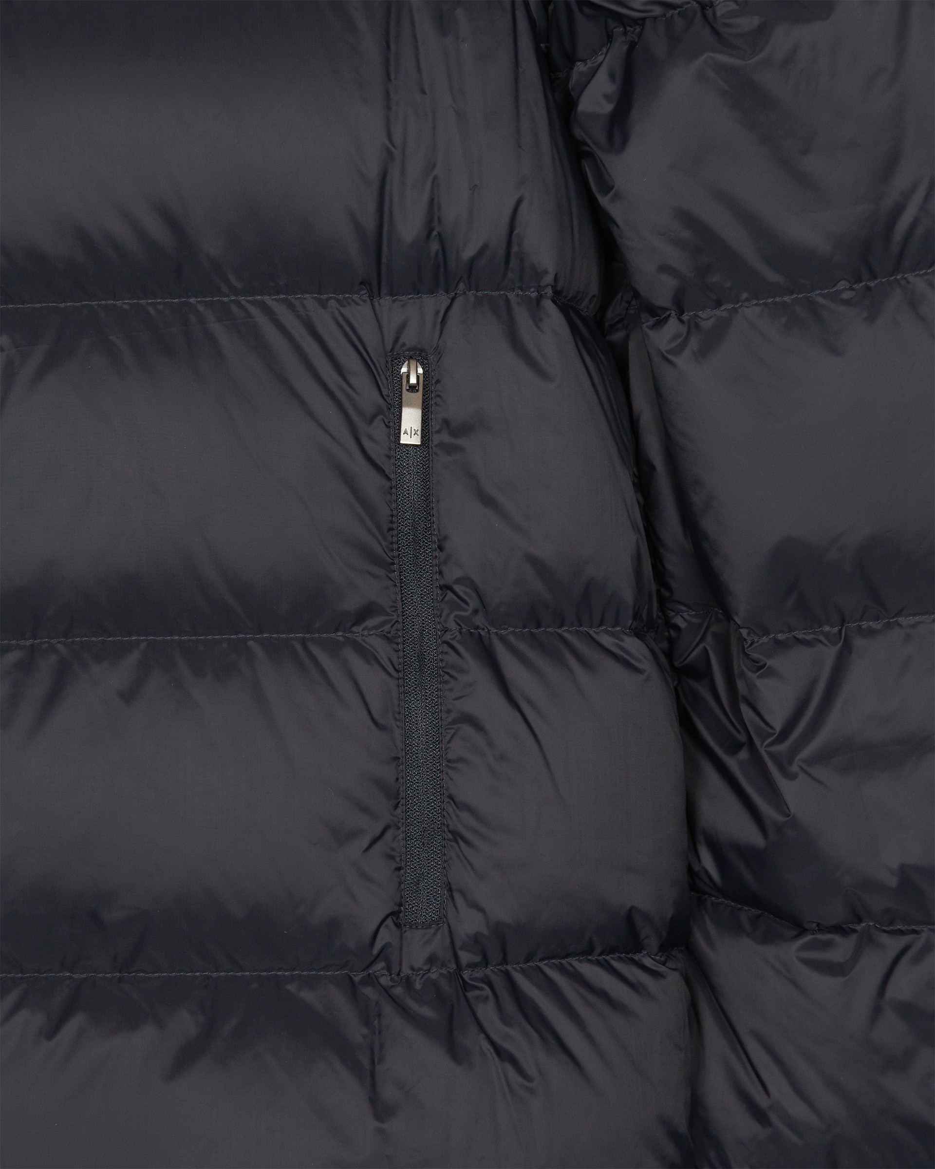 Manteau matelass? Armani Exchange