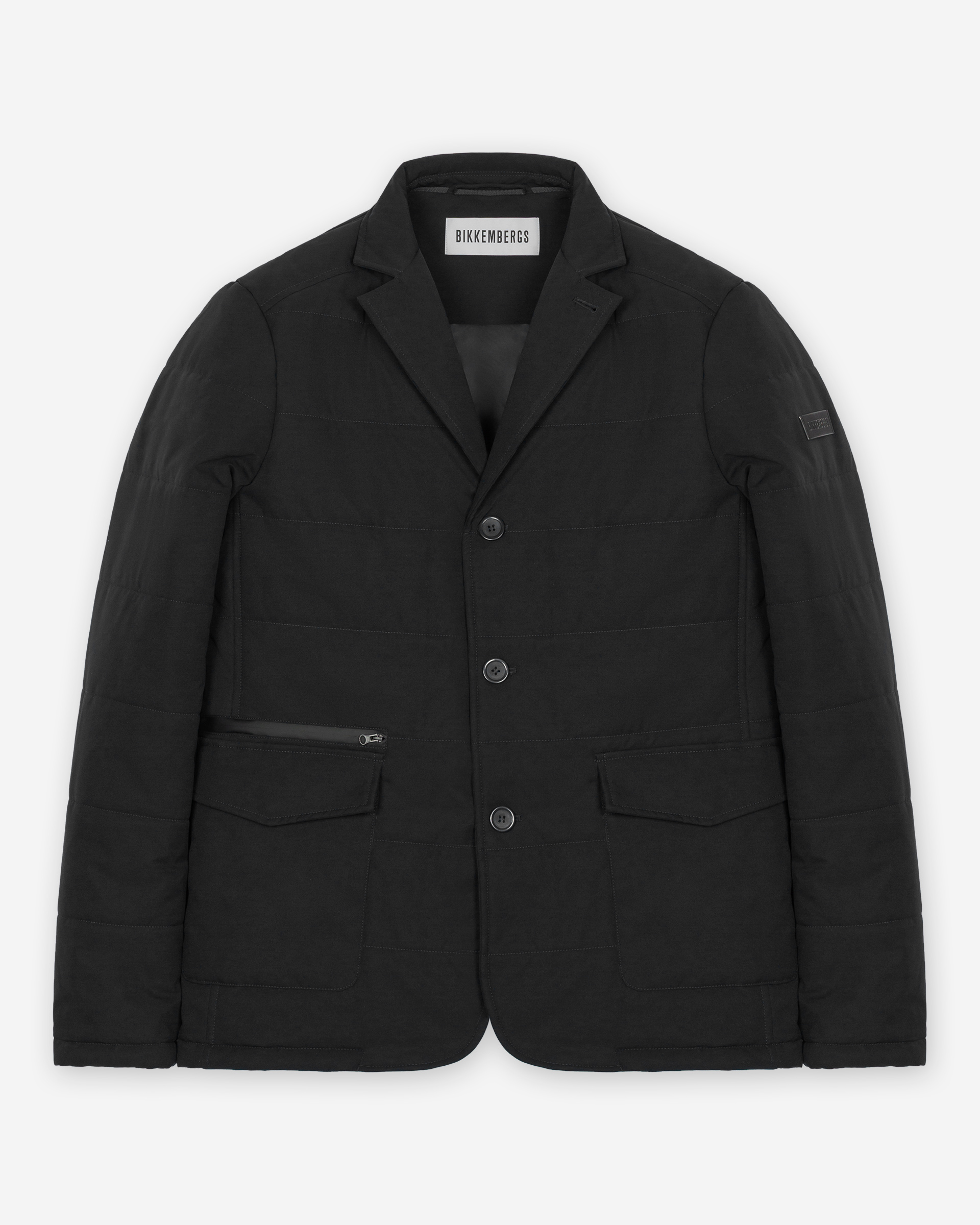 Giacca lunga Bikkembergs