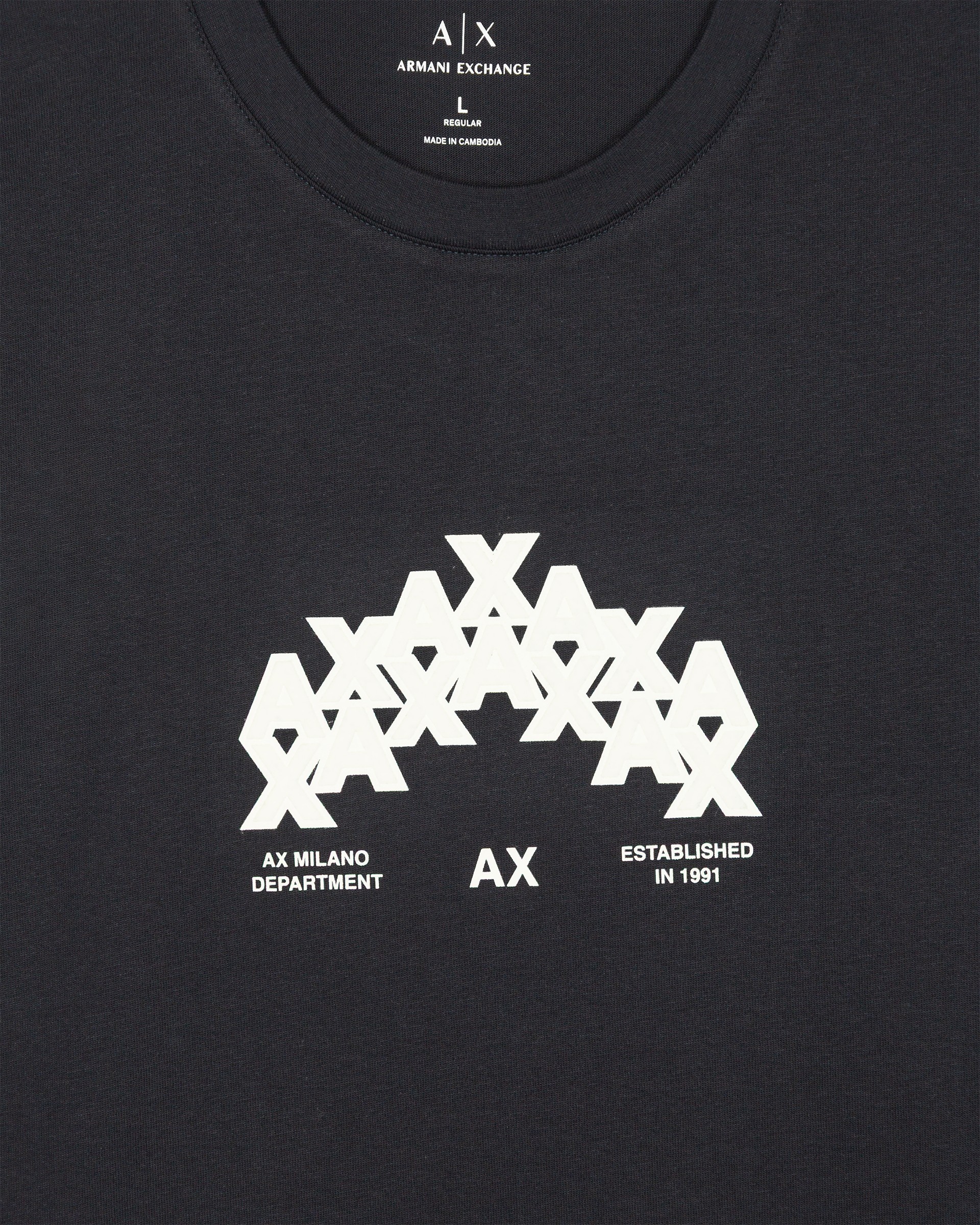 T-shirt Armani Exchange