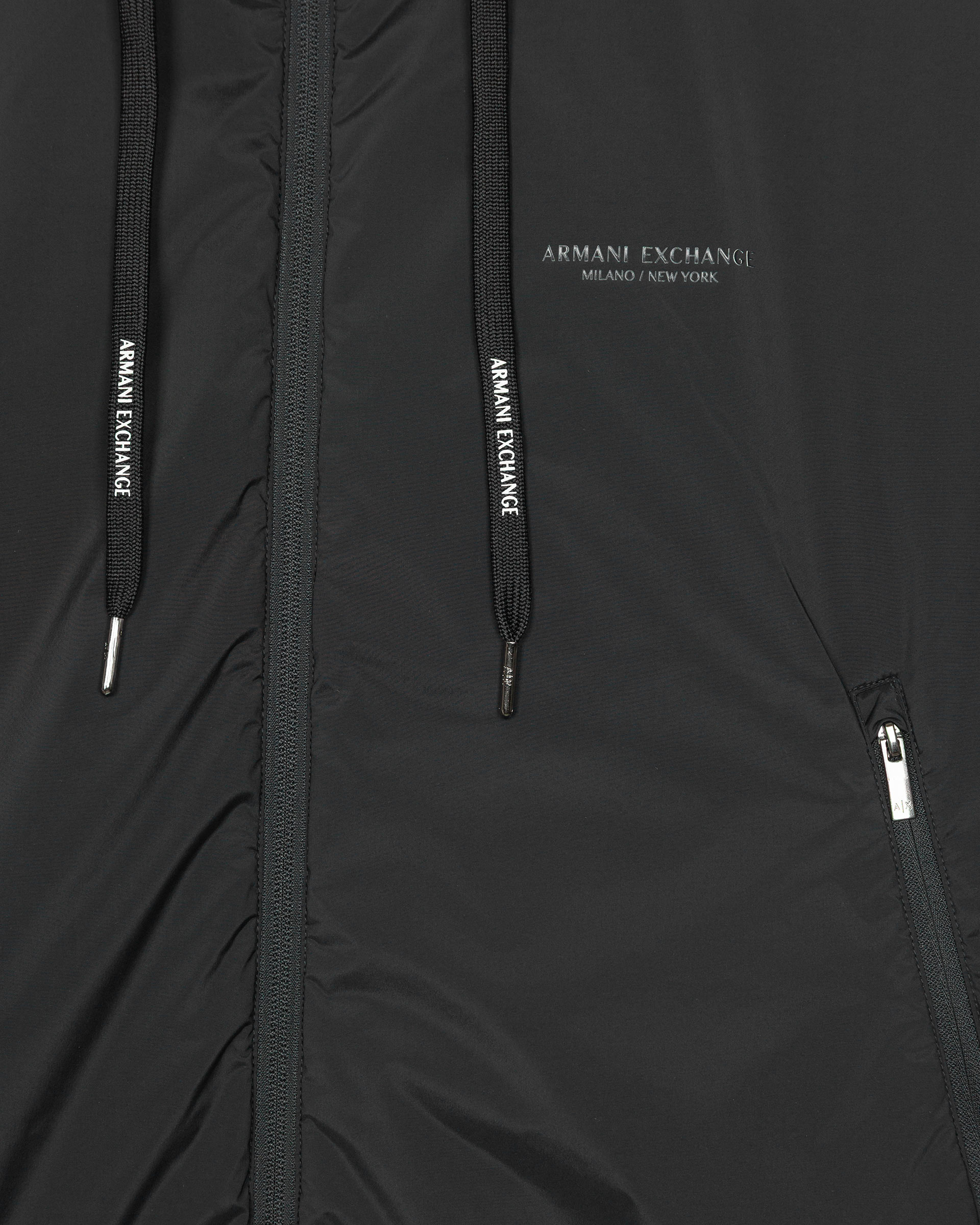 Giacca a vento Armani Exchange