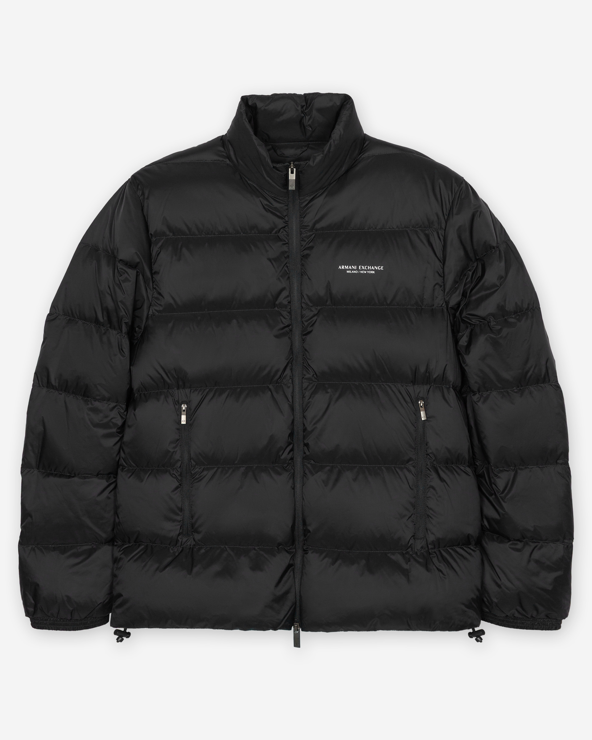 Manteau matelass? Armani Exchange