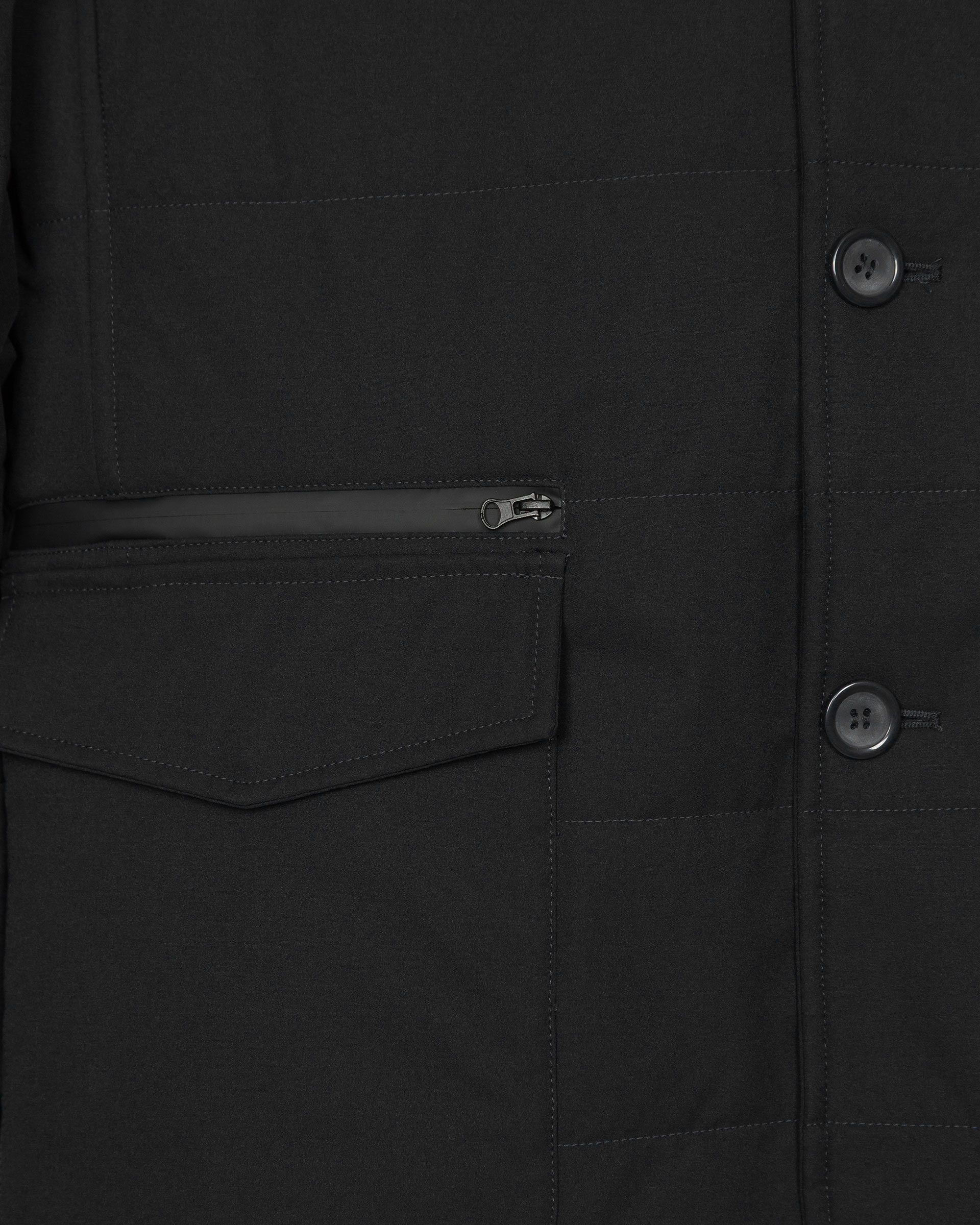 Giacca lunga Bikkembergs