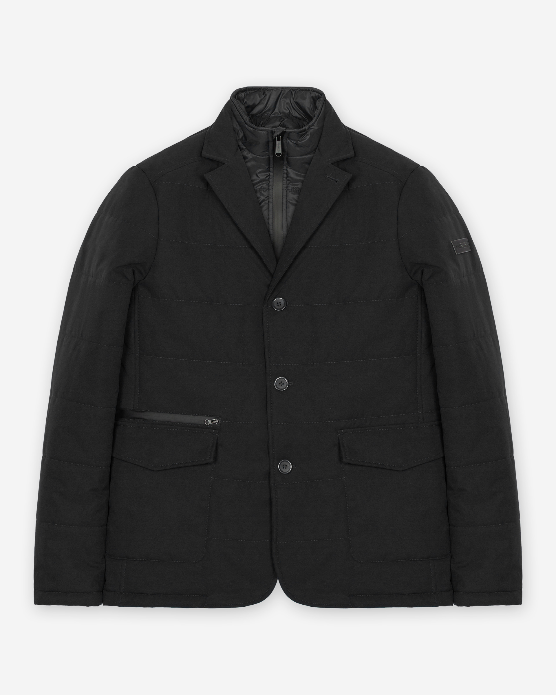 Giacca lunga Bikkembergs