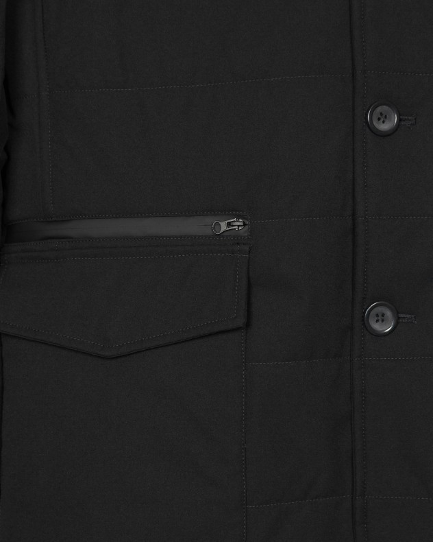 Long manteau Bikkembergs
