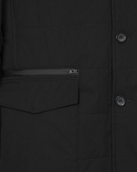 Giacca lunga Bikkembergs Giacca lunga Bikkembergs