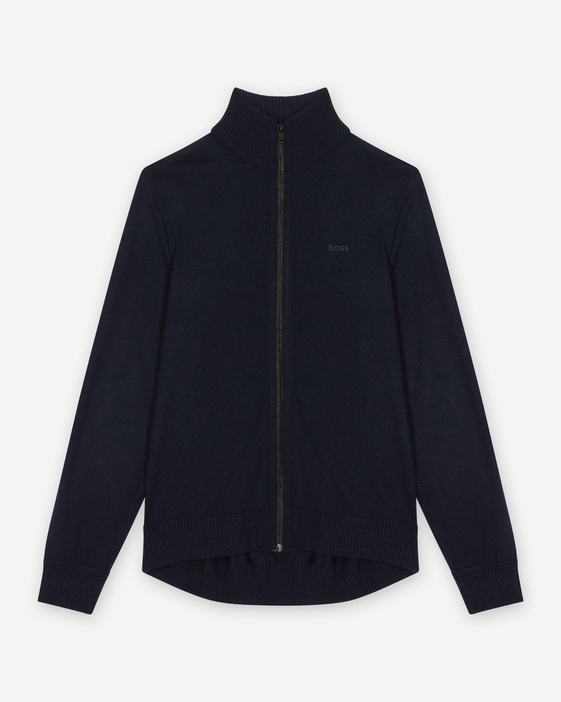 Abrigo de punto Boss