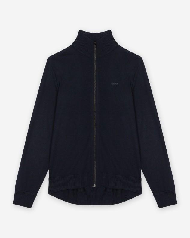Manteau tricot? Boss