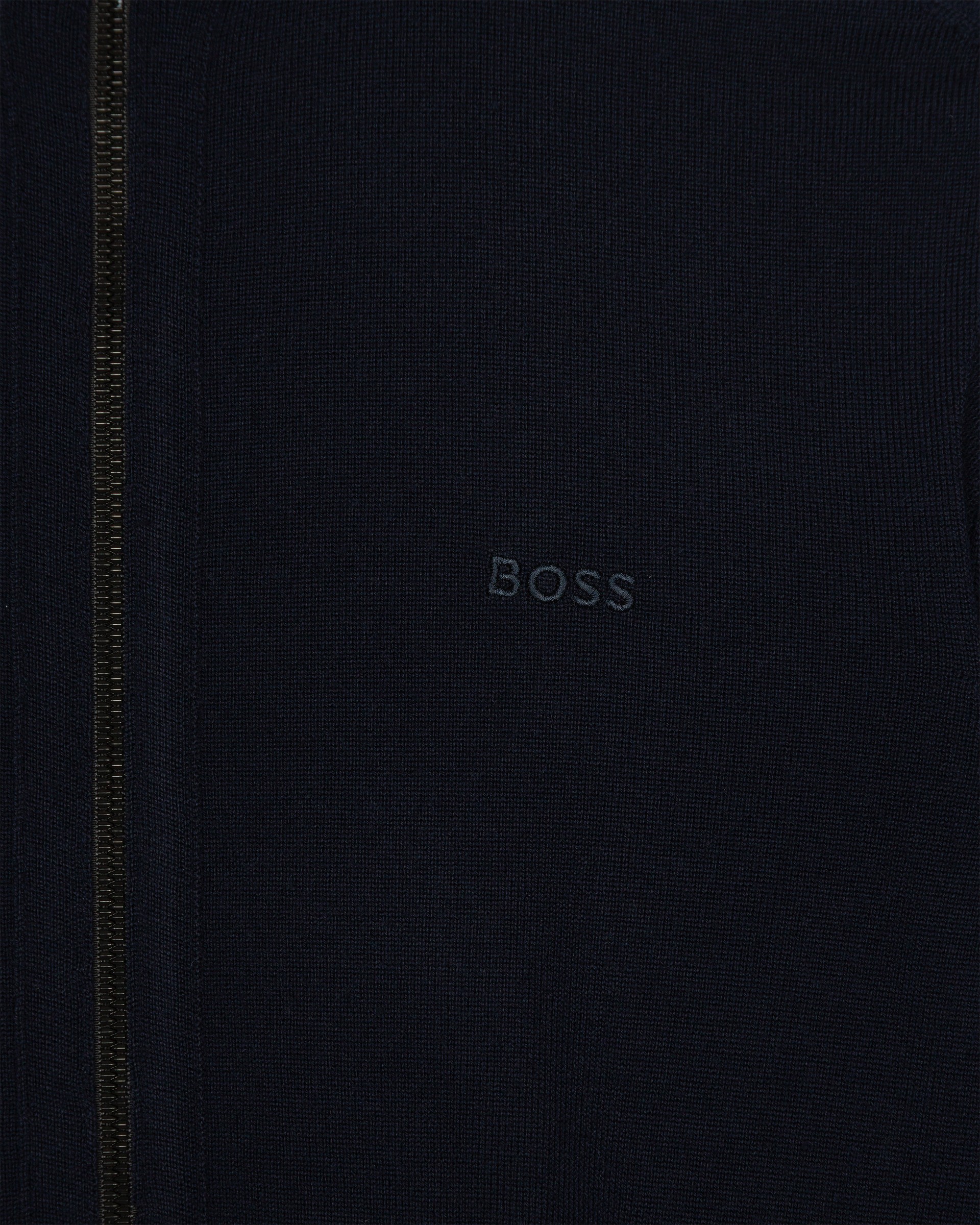 Abrigo de punto Boss