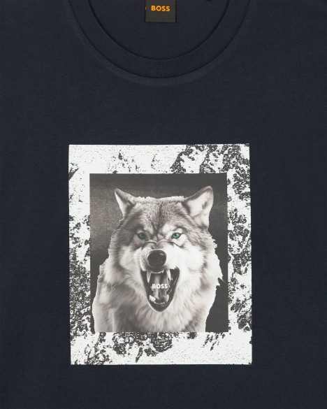 Boss T-shirt Boss T-shirt