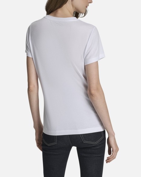 Camiseta DKNY Jeans Camiseta DKNY Jeans