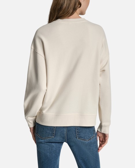 Sweatshirt DKNY Jeans Sweatshirt DKNY Jeans