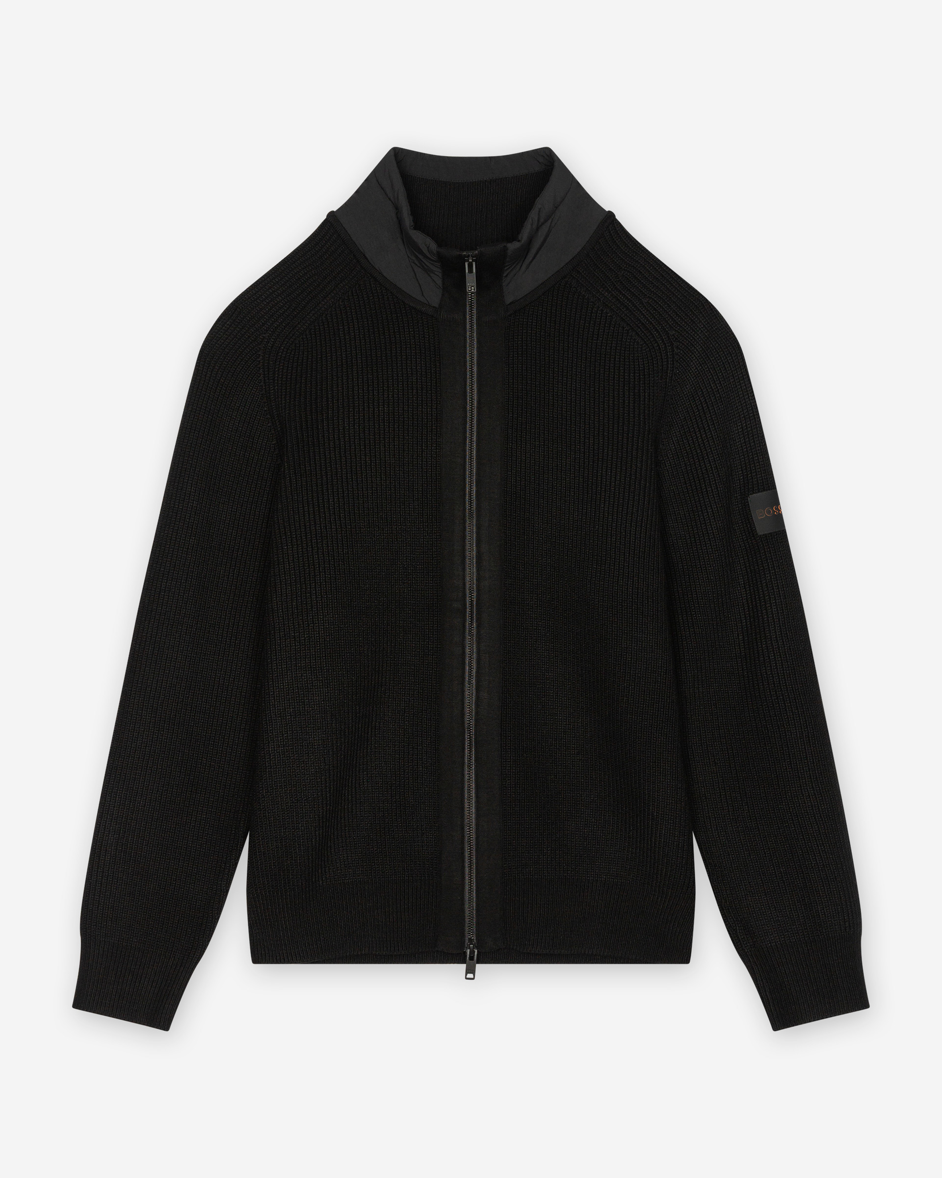 Abrigo de punto Boss