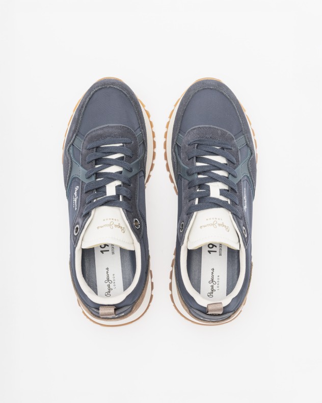 Sapatilhas Pepe Jeans London